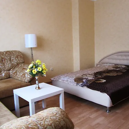 Pritytskogo Comfort Апартаменти Мінськ