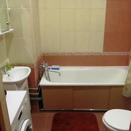 Pritytskogo Comfort Апартаменти Мінськ