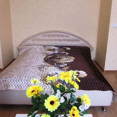 Апартаменти Pritytskogo Comfort