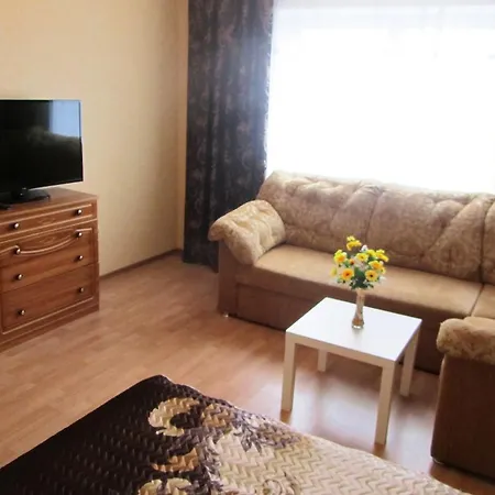Pritytskogo Comfort Апартаменти Мінськ